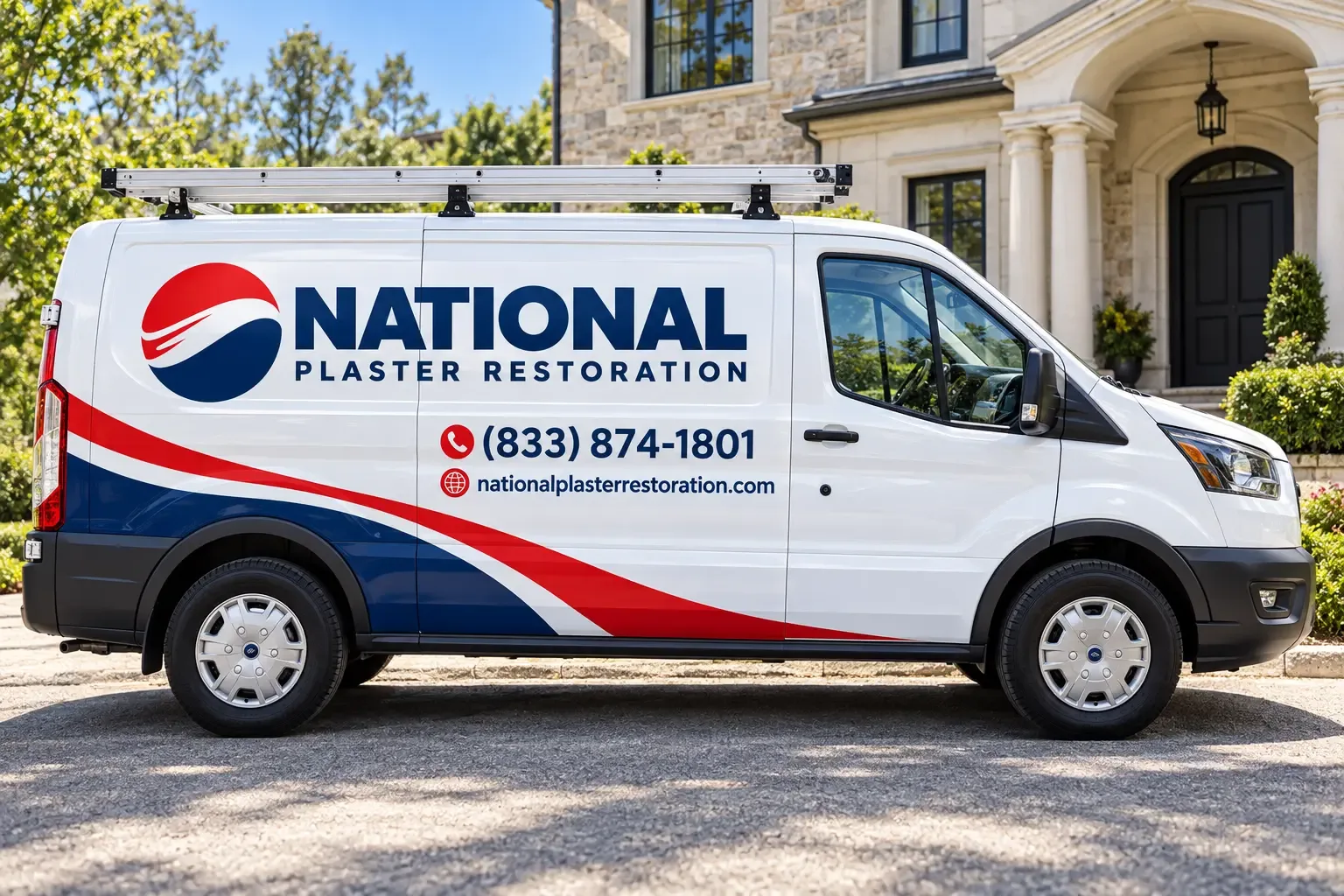 Plaster Repair in Hoover, AL near me